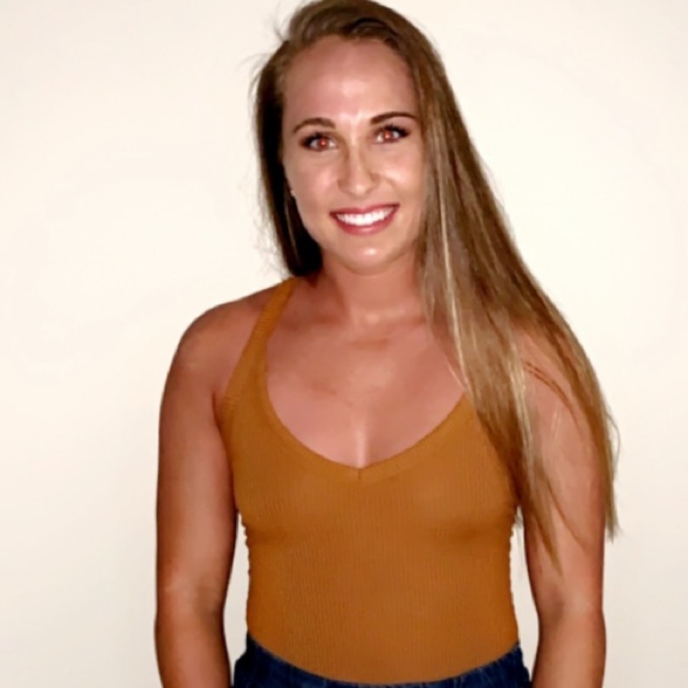 Meet your Posher, Rebecca